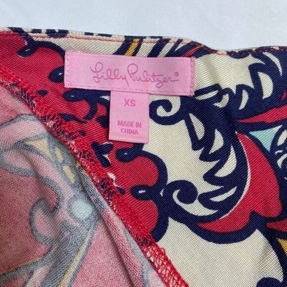 Lilly Pulitzer Dress Size XS - Picture 4 of 15